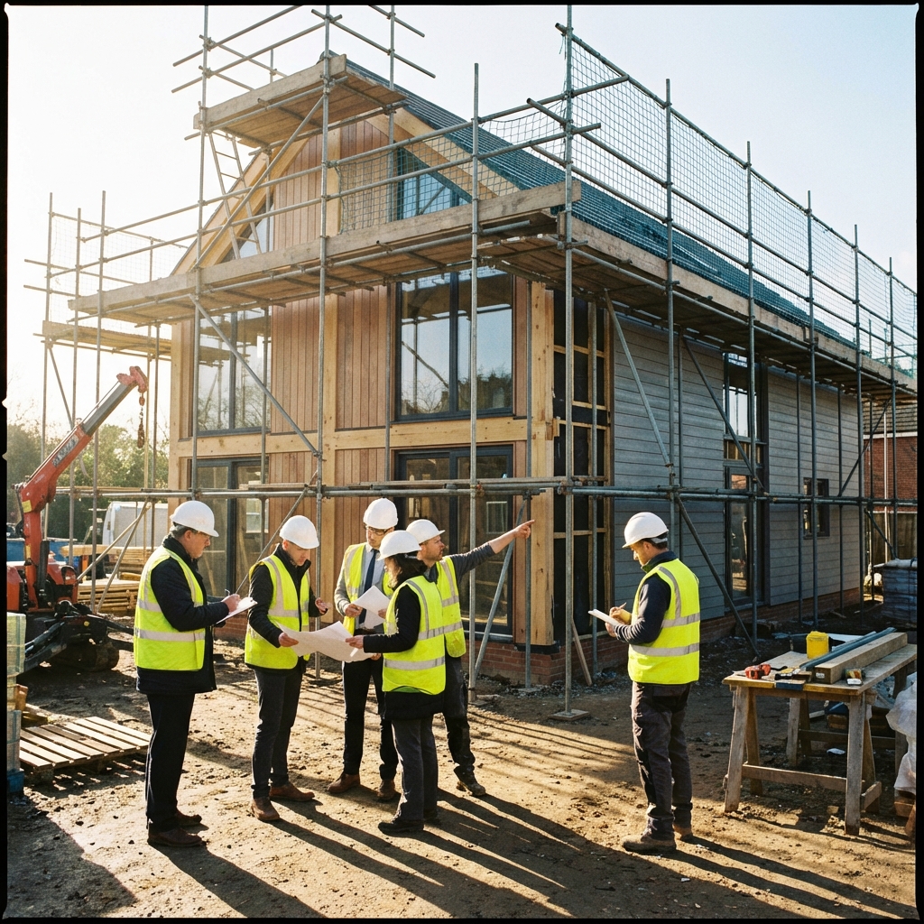 Expertise et suivi des travaux