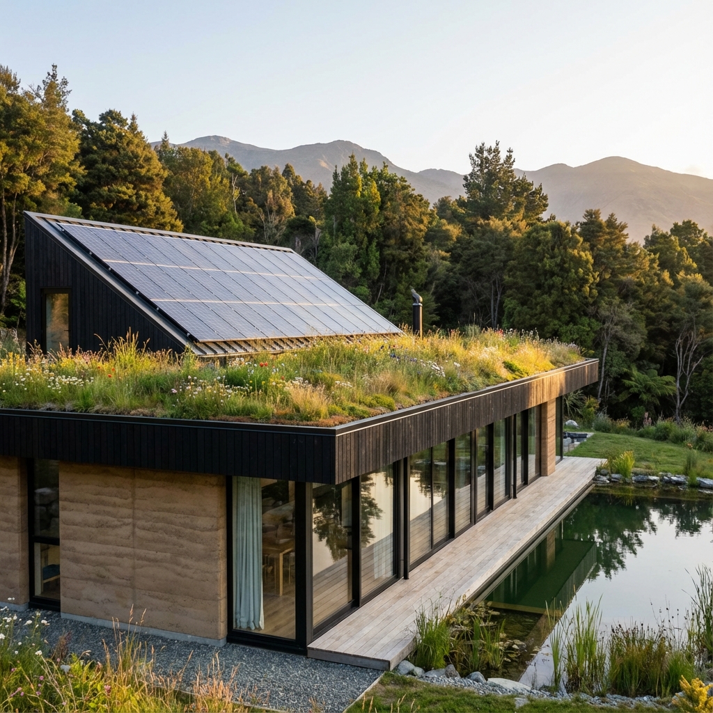 Architecture moderne